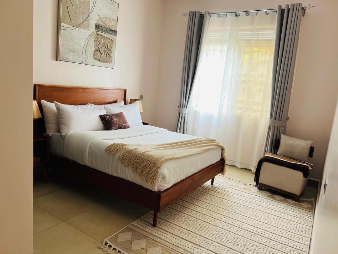 Alsander Homes Raspberry Καμπάλα Εξωτερικό φωτογραφία