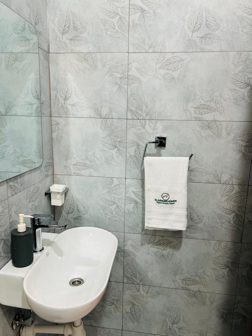 Alsander Homes Raspberry Καμπάλα Εξωτερικό φωτογραφία